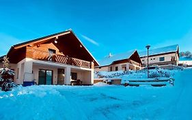 Chaty Krušetnica