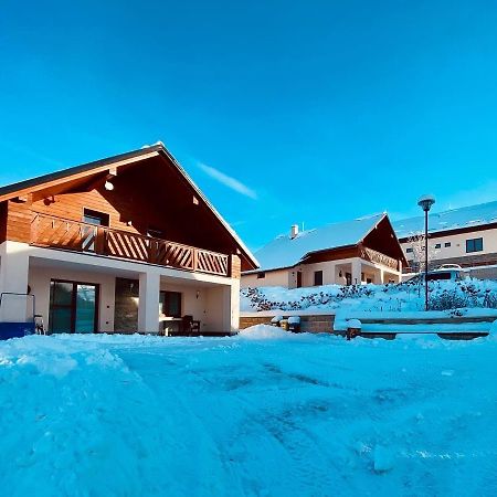Chaty Krušetnica Zewnętrze zdjęcie