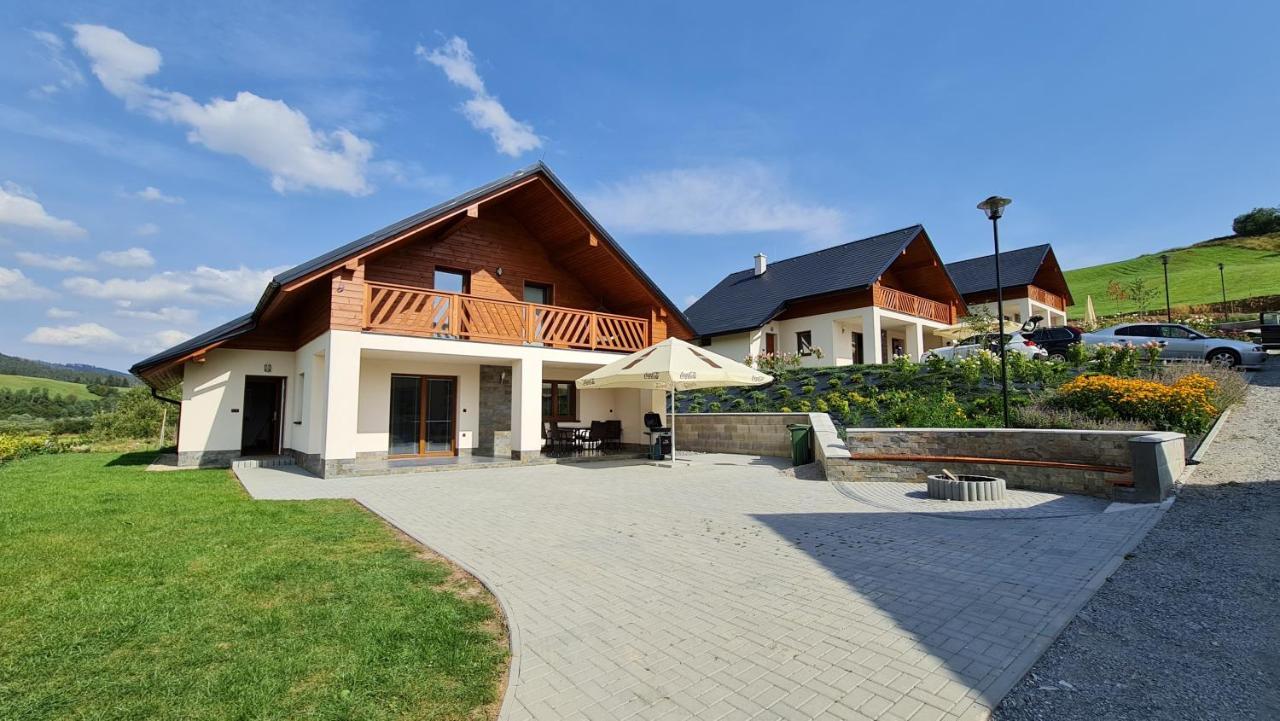 Chaty Krušetnica Zewnętrze zdjęcie
