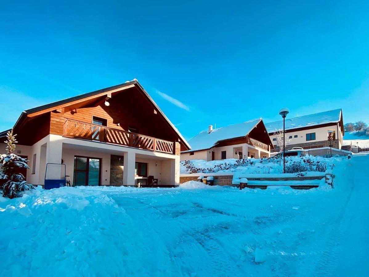 Chaty Krušetnica Zewnętrze zdjęcie