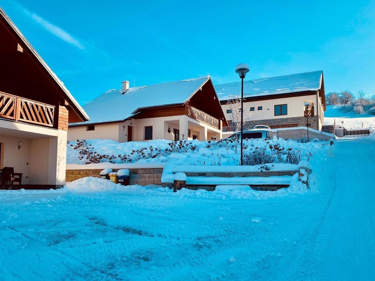 Chaty Krušetnica Zewnętrze zdjęcie