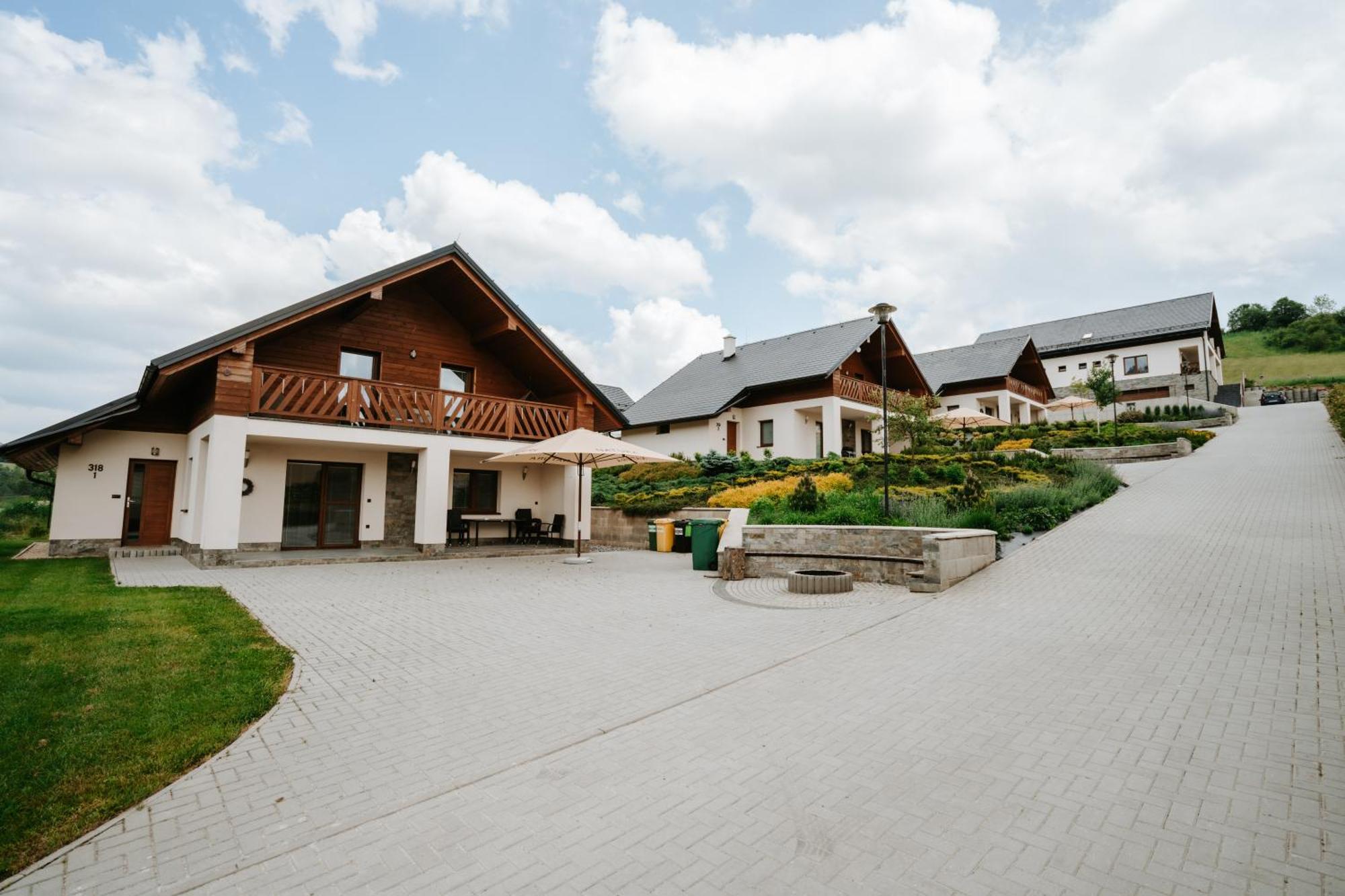 Chaty Krušetnica Zewnętrze zdjęcie
