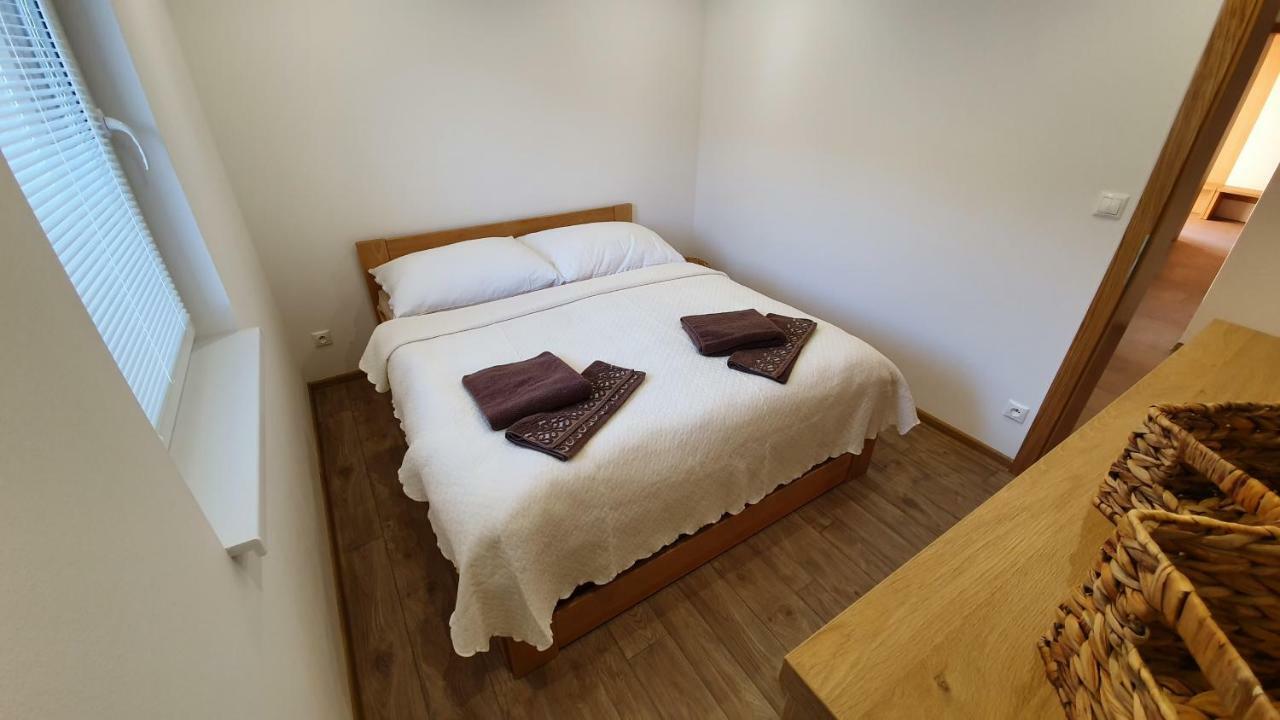 Chaty Krušetnica Zewnętrze zdjęcie