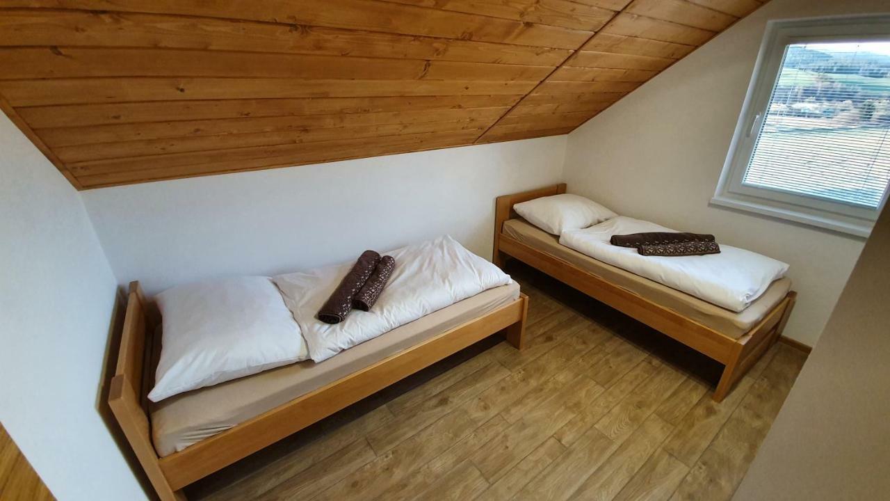Chaty Krušetnica Zewnętrze zdjęcie