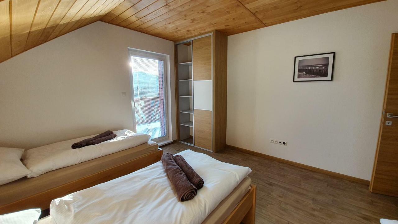 Chaty Krušetnica Zewnętrze zdjęcie