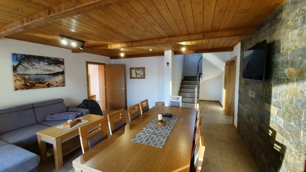 Chaty Krušetnica Zewnętrze zdjęcie