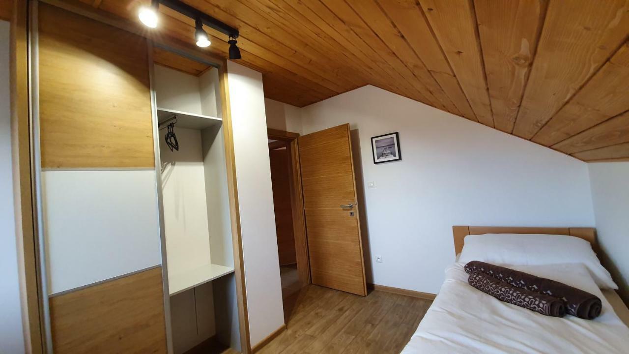Chaty Krušetnica Zewnętrze zdjęcie