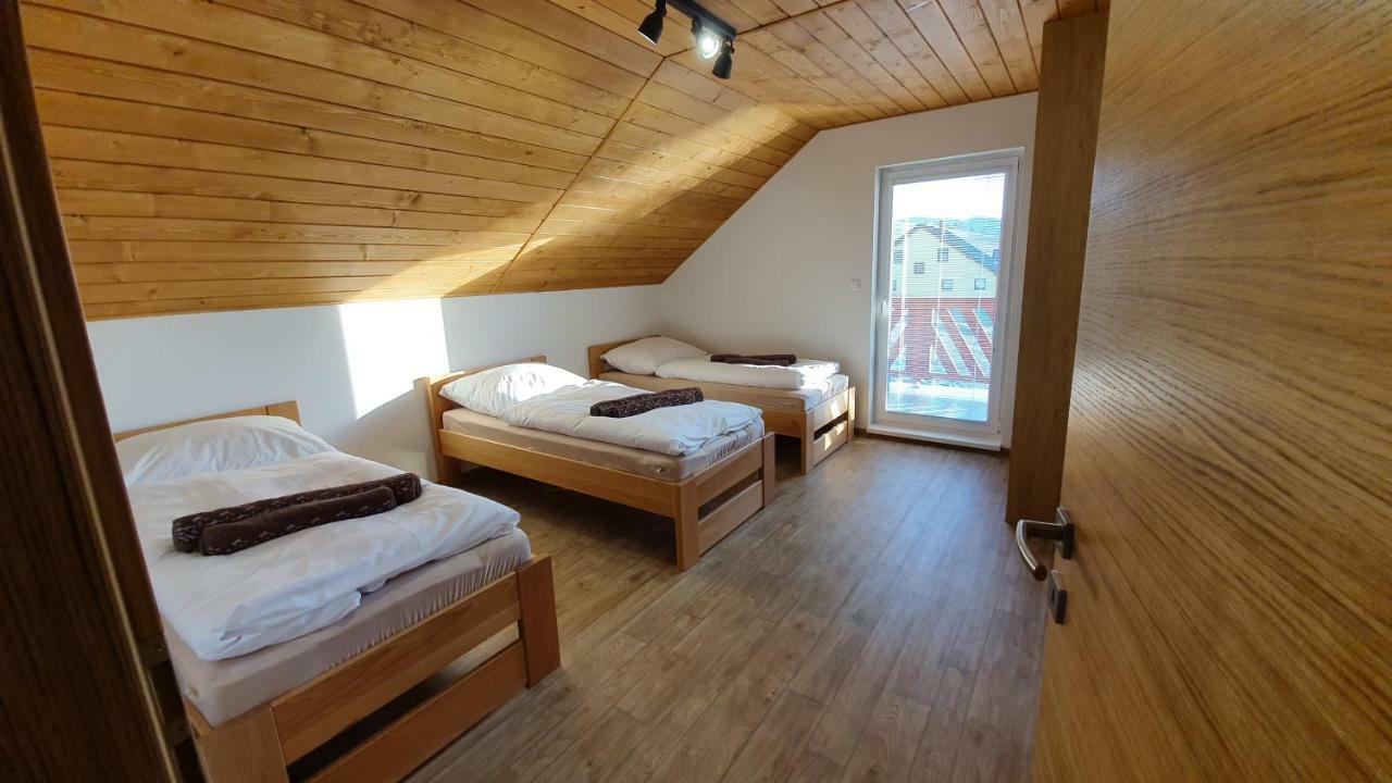 Chaty Krušetnica Zewnętrze zdjęcie