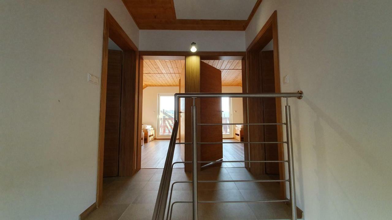 Chaty Krušetnica Zewnętrze zdjęcie