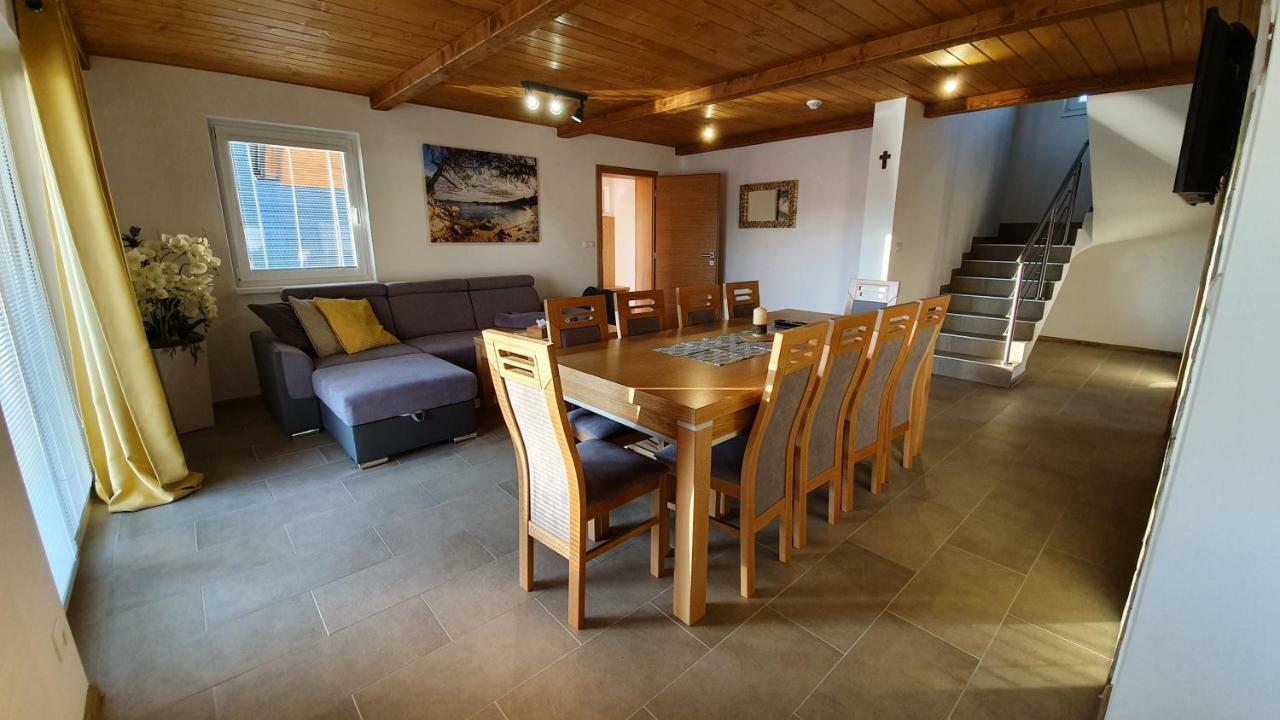 Chaty Krušetnica Zewnętrze zdjęcie
