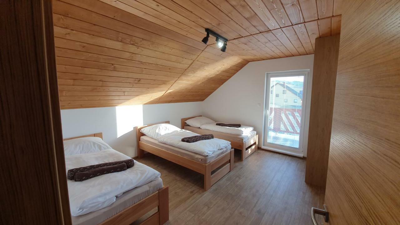 Chaty Krušetnica Zewnętrze zdjęcie
